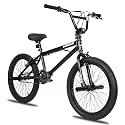 WEIZE Freestyle BMX Bike 20 inch Trick Bicycle