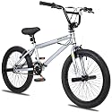 WEIZE Freestyle BMX Bike 20 inch Trick Bicycle