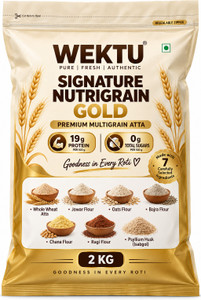 wektu heritage gold multigrain nutrition blend 2000gm 2000 g