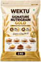 WEKTU Heritage Gold Multigrain Nutrition Blend /2000gm (2000 g)