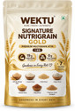 WEKTU Heritage Gold Multigrain Nutrition Blend (1000 g)