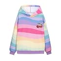 WELAKEN Sweatshirts for Girls Toddler &amp; Kids II Little Girl's Pullover Tops Sweaters &amp; Hoodies