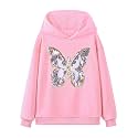 WELAKEN Sweatshirts for Girls Toddler &amp; Kids II Little Girl's Pullover Tops Sweaters &amp; Hoodies