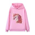 WELAKEN Sweatshirts for Girls Toddler &amp; Kids II Little Girl's Pullover Tops Sweaters &amp; Hoodies