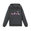 WELAKEN Sweatshirts for Girls Toddler &amp; Kids II Little Girl's Pullover Tops Sweaters &amp; Hoodies