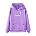 WELAKEN Sweatshirts for Girls Toddler &amp; Kids II Little Girl's Pullover Tops Sweaters &amp; Hoodies
