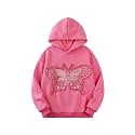 WELAKEN Sweatshirts for Girls Toddler &amp; Kids II Little Girl's Pullover Tops Sweaters &amp; Hoodies