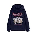WELAKEN Sweatshirts for Girls Toddler &amp; Kids II Little Girl's Pullover Tops Sweaters &amp; Hoodies