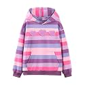 WELAKEN Sweatshirts for Girls Toddler &amp; Kids II Little Girl's Pullover Tops Sweaters &amp; Hoodies