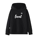 WELAKEN Sweatshirts for Girls Toddler &amp; Kids II Little Girl's Pullover Tops Sweaters &amp; Hoodies
