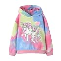 WELAKEN Sweatshirts for Girls Toddler &amp; Kids II Little Girl's Pullover Tops Sweaters &amp; Hoodies
