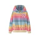 WELAKEN Sweatshirts for Girls Toddler &amp; Kids II Little Girl's Pullover Tops Sweaters &amp; Hoodies