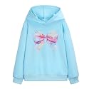 WELAKEN Sweatshirts for Girls Toddler &amp; Kids II Little Girl's Pullover Tops Sweaters &amp; Hoodies