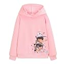 WELAKEN Sweatshirts for Girls Toddler &amp; Kids II Little Girl's Pullover Tops Sweaters &amp; Hoodies