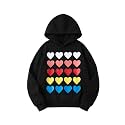 WELAKEN Sweatshirts for Girls Toddler &amp; Kids II Little Girl's Pullover Tops Sweaters &amp; Hoodies
