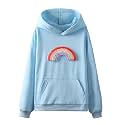 WELAKEN Sweatshirts for Girls Toddler &amp; Kids II Little Girl's Pullover Tops Sweaters &amp; Hoodies