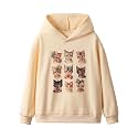 WELAKEN Sweatshirts for Girls Toddler &amp; Kids II Little Girl's Pullover Tops Sweaters &amp; Hoodies