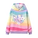 WELAKEN Sweatshirts for Girls Toddler &amp; Kids II Little Girl's Pullover Tops Sweaters &amp; Hoodies