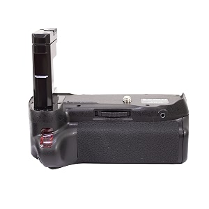 welborn mb-d5500 battery grip for nikon d5500 amp d5600 dslr cameras