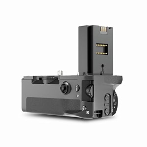 welborn vg-c3em battery grip for sony alpha a7 iii a7r iii a9 cameras - enhance your photography experience