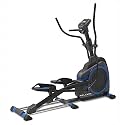 Welcare Lite Commercial Elliptical Cross Trainer WC6055, LCD Display, 15kg Fly Wheel, 21" Stride