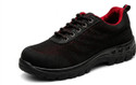 Welcare Steel Toe Synthetic Safety Shoe