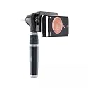 Welch Allyn 3.5V LED Macroview Plus Otoscope With Lithium Ion Plus USB Handle and Iexaminer Smart Bracket