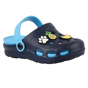 Welcome Casual Slingback Clogs for Kids with