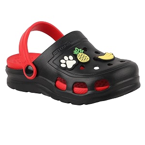 Welcome Casual Slingback Clogs for Kids with