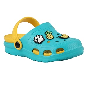 Welcome Casual Slingback Clogs for Kids with