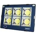 Welcome Floodlight, High Power Waterproof Engineering Projection Lamp,200W