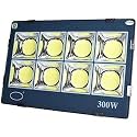 Welcome Floodlight, High Power Waterproof Engineering Projection Lamp,300W