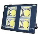 Welcome Floodlight, High Power Waterproof Engineering Projection Lamp,150W