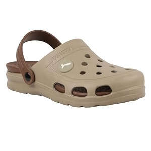Welcome Mens Casual Clogs Sandals with Adjustable