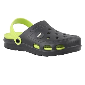 Welcome Mens Casual Clogs Sandals with Adjustable