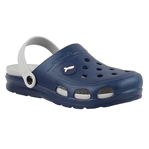 Welcome Mens Casual Clogs Sandals with Adjustable