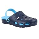 Welcome Men39s Casual ClogsSandals with Adjustable Back