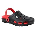Welcome Men39s Casual ClogsSandals with Adjustable Back