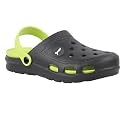 Welcome Men39s Casual ClogsSandals with Adjustable Back