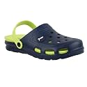 Welcome Men39s Casual ClogsSandals with Adjustable Back