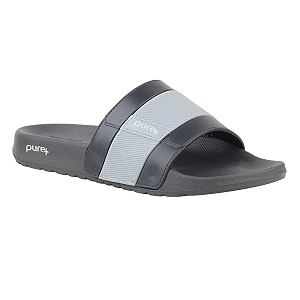 WELCOME mens Welcome Pure-51 Mens Sliders Slippers