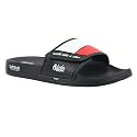 WELCOME Soft Men39s SlippersSliders with Cushion FootBed