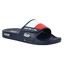 WELCOME Soft Men39s SlippersSliders with Cushion FootBed
