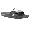 WELCOME Soft Men39s SlippersSliders with Cushion FootBed
