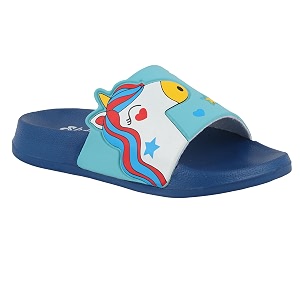 WELCOME Unisex-Child Kids Flip-Flop Soft Comfortable Indoor