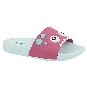 WELCOME Unisex-Child Kids Flip-Flop Soft Comfortable Indoor