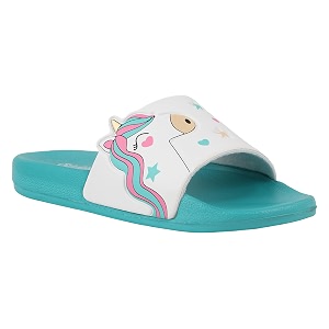 WELCOME Unisex-Child Kids Flip-Flop Soft Comfortable Indoor
