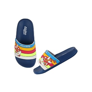 WELCOME Unisex-Child Kids Flip-Flop Soft Comfortable Indoor