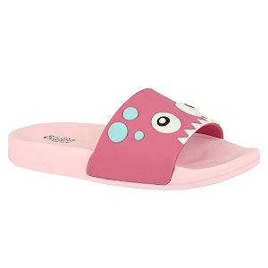 WELCOME Unisex-Child Kids Flip-Flop Soft Comfortable Indoor