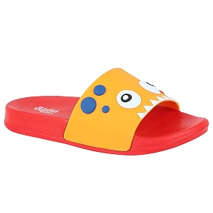 WELCOME Unisex-Child Kids Flip-Flop Soft Comfortable Indoor